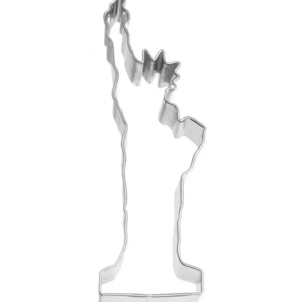 Shop All^4" Statue of Liberty Cookie Cutter - cozylivehome.com | we sell a wide range of comfortable household items