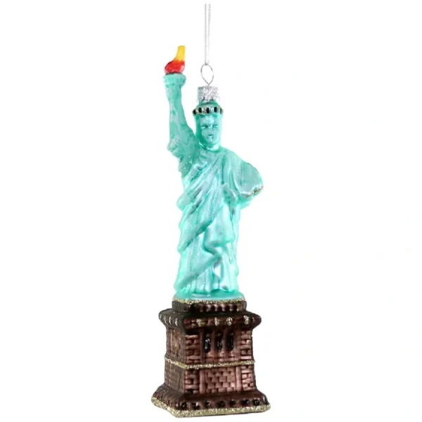 Statue Of Liberty Ornament - cozylivehome.com | we sell a wide range of comfortable household items* Ornament