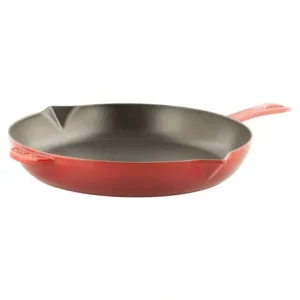 STAUB FRY PAN 12" CHERRY - cozylivehome.com | we sell a wide range of comfortable household items* Shop All