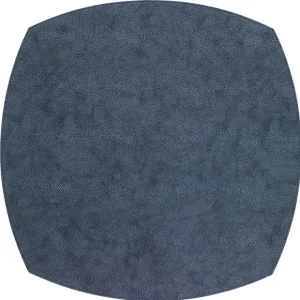 STI0750p Stingray Navy 16" Square Elliptic Mats - cozylivehome.com | we sell a wide range of comfortable household items* Shop All