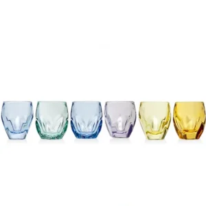 48738 STOCKHOLM S/6 1.5oz COLOR SHOT - cozylivehome.com | we sell a wide range of comfortable household items* Giftware