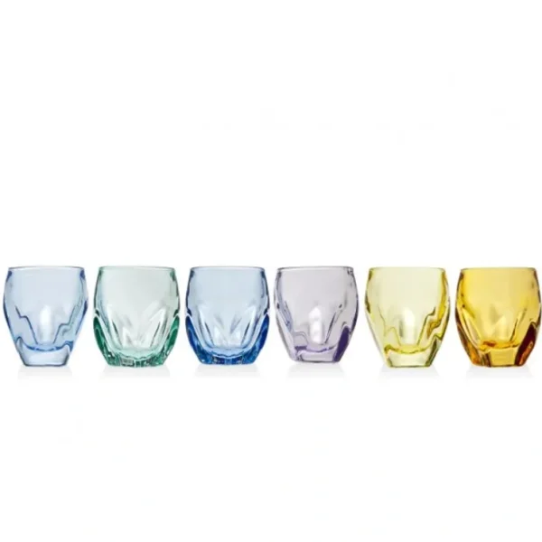 48738 STOCKHOLM S/6 1.5oz COLOR SHOT - cozylivehome.com | we sell a wide range of comfortable household items* Giftware