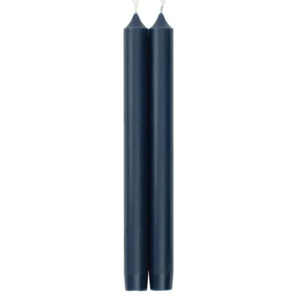 STRAIGHT TAPER 12" MARINE BLUE - cozylivehome.com | we sell a wide range of comfortable household items* Shop All