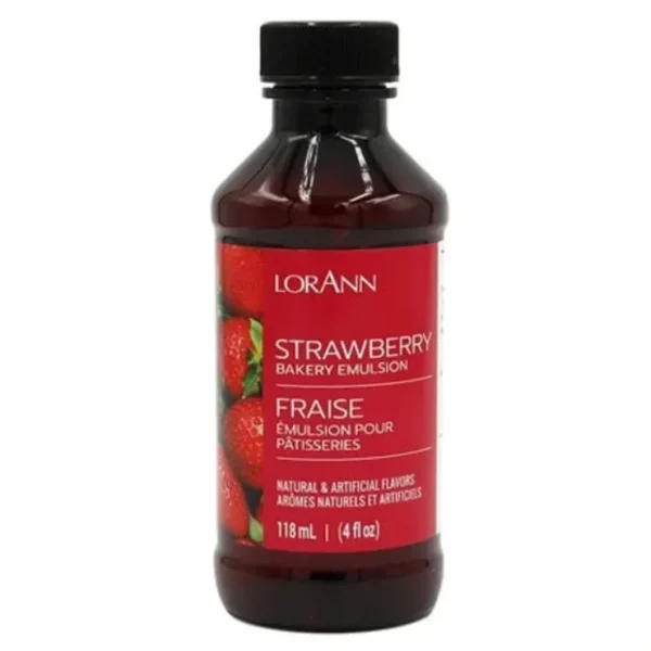 STRAWBERRY EMULSION 4OZ - cozylivehome.com | we sell a wide range of comfortable household items* Shop All