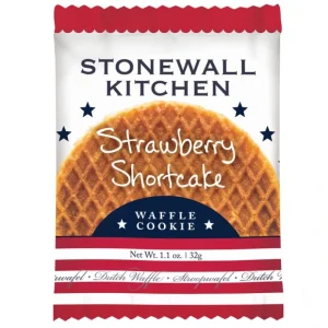 STRAWBERRY SHORTCAKE WAFFLE COOKIE - cozylivehome.com | we sell a wide range of comfortable household items* Shop All