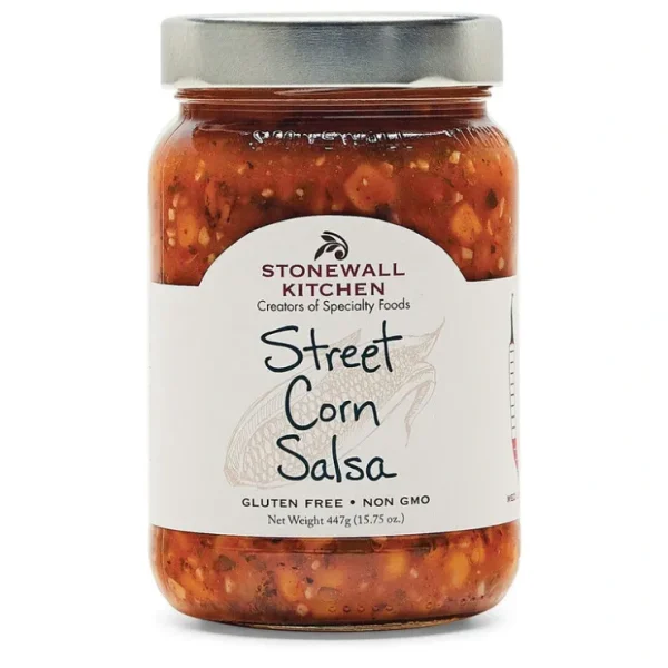 STREET CORN SALSA 15.75 OZ - cozylivehome.com | we sell a wide range of comfortable household items* Shop All