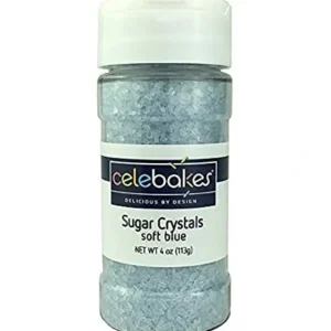 sugar crystals soft blue - cozylivehome.com | we sell a wide range of comfortable household items* Foods