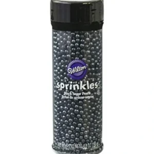 SUGAR PEARLS BLACK - cozylivehome.com | we sell a wide range of comfortable household items* Foods