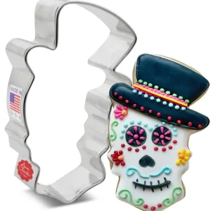 SUGAR SKULL COOKIE CUTTER - cozylivehome.com | we sell a wide range of comfortable household items* Shop All