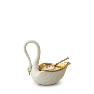 SWAN SALT CELLAR - cozylivehome.com | we sell a wide range of comfortable household items* Giftware