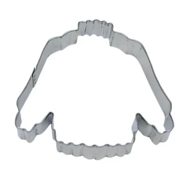 Sweater 4" Cookie Cutter - cozylivehome.com | we sell a wide range of comfortable household items* Shop All