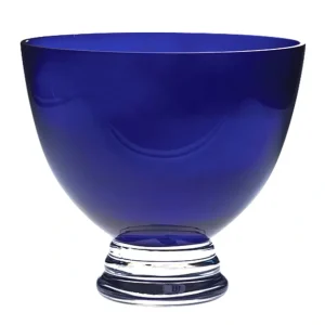 T-860-9 Bowl Cobalt 9"D - cozylivehome.com | we sell a wide range of comfortable household items* Giftware