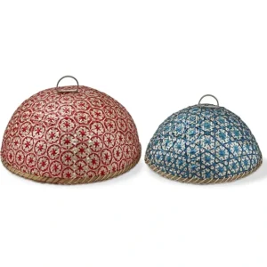 TAG Bamboo Food Covers Set-2 - cozylivehome.com | we sell a wide range of comfortable household items* Shop All
