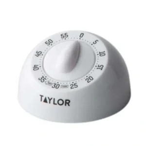 Taylor 60 min long Timer - cozylivehome.com | we sell a wide range of comfortable household items* Housewares
