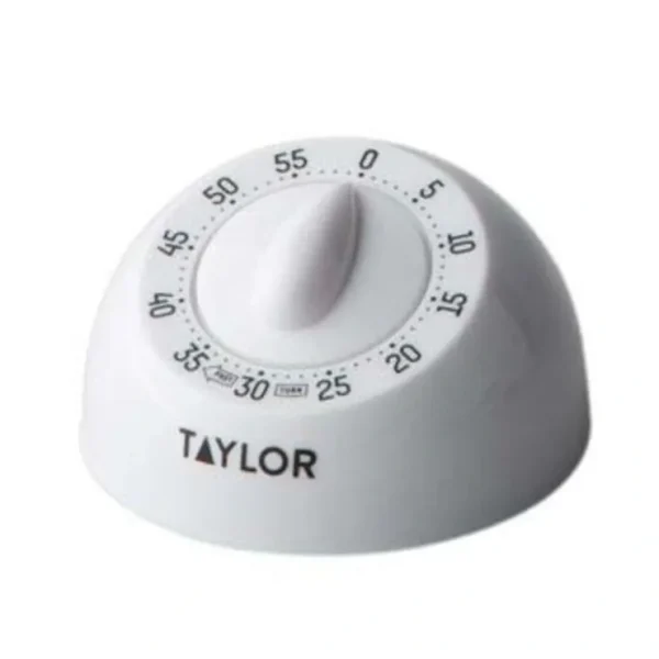 Taylor 60 min long Timer - cozylivehome.com | we sell a wide range of comfortable household items* Housewares
