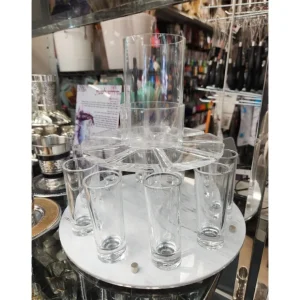 TD-WFDWMA-001 Wine Fountain With Marble Accent - cozylivehome.com | we sell a wide range of comfortable household items* Giftware
