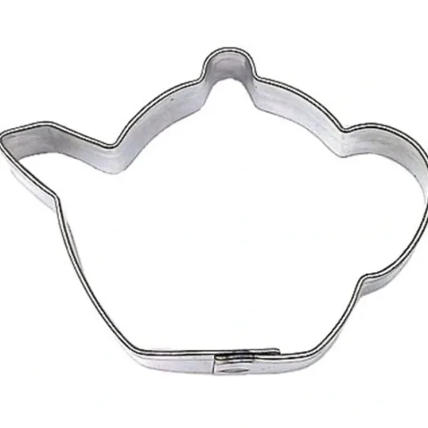Shop All^3.25" Teapot Cookie Cutter - cozylivehome.com | we sell a wide range of comfortable household items