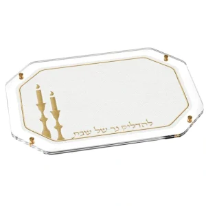 TFCSTL01WG Leatherite Hadlakos Neiros Tray - Gold - cozylivehome.com | we sell a wide range of comfortable household items* Shop All