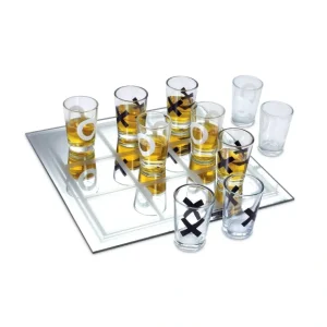 41971 Tic Tac Toe Drinking Game - cozylivehome.com | we sell a wide range of comfortable household items* Giftware