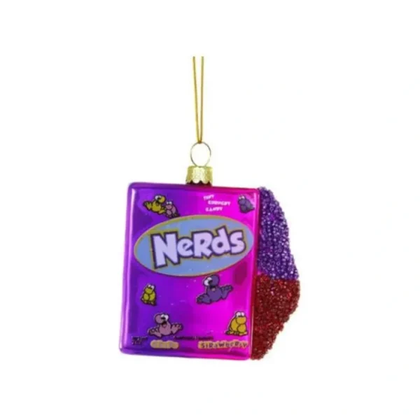 Tingy Tangy Crunchy Candy Ornament - cozylivehome.com | we sell a wide range of comfortable household items* Ornament