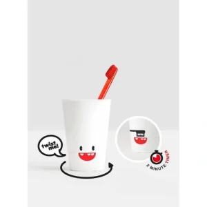 Toothbrush Timer/ Holder - cozylivehome.com | we sell a wide range of comfortable household items* Shop All