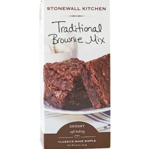 TRADITIONAL BROWNIE MIX - cozylivehome.com | we sell a wide range of comfortable household items* Shop All