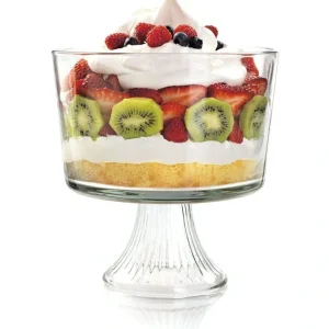 TRIFLE/FRUIT BOWL-8"DIAM-MONACO - cozylivehome.com | we sell a wide range of comfortable household items* Giftware