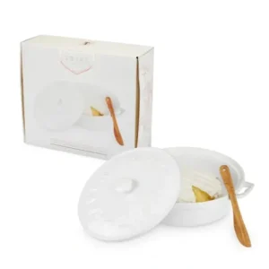 TRUE BRIE BAKER & WOOD SPREADER - cozylivehome.com | we sell a wide range of comfortable household items* Shop All