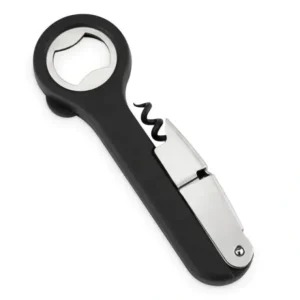TRUE WAITERS CORKSCREW BLK - cozylivehome.com | we sell a wide range of comfortable household items* Shop All