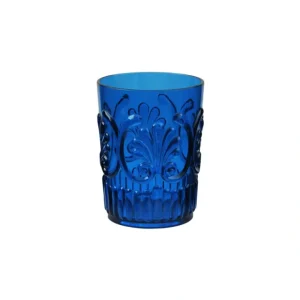 TUMBLER SMALL FLEUR BLUE - cozylivehome.com | we sell a wide range of comfortable household items* Shop All