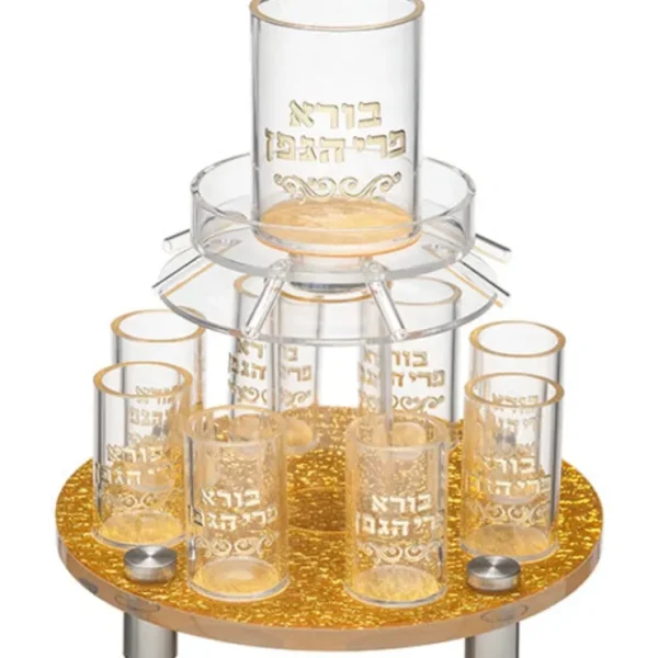 UK41026 Perspex Wine Divider 20*20 cm with 8 Small $ - cozylivehome.com | we sell a wide range of comfortable household items* Giftware