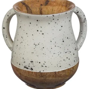 UK41238 Wood Washing Cup 14 cm - cozylivehome.com | we sell a wide range of comfortable household items* Shop All