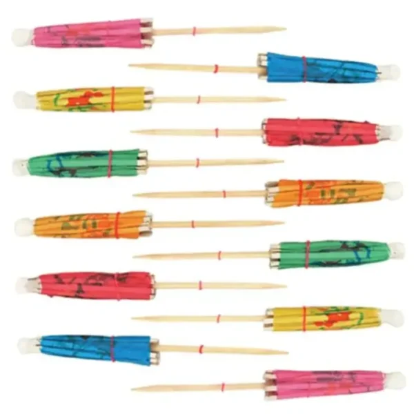 UMBRELLA APPETIZER PICKS - cozylivehome.com | we sell a wide range of comfortable household items* Shop All