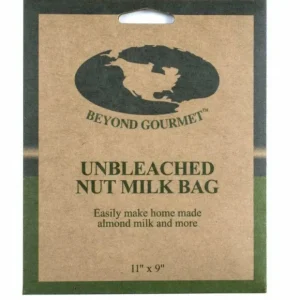 Unbleached Nut Milk Bag - cozylivehome.com | we sell a wide range of comfortable household items* Shop All
