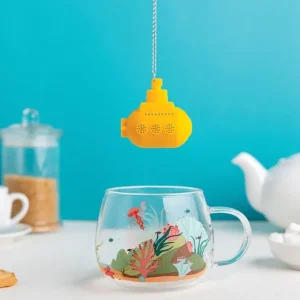 Under The Tea Cup & Tea Diffuser Set - cozylivehome.com | we sell a wide range of comfortable household items* Shop All