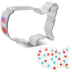 USA MAP COOKIE CUTTER - cozylivehome.com | we sell a wide range of comfortable household items* Shop All