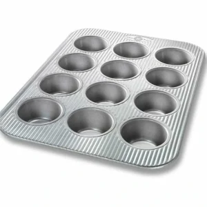 USA Pans Muffin Pan - 12C - cozylivehome.com | we sell a wide range of comfortable household items* Shop All