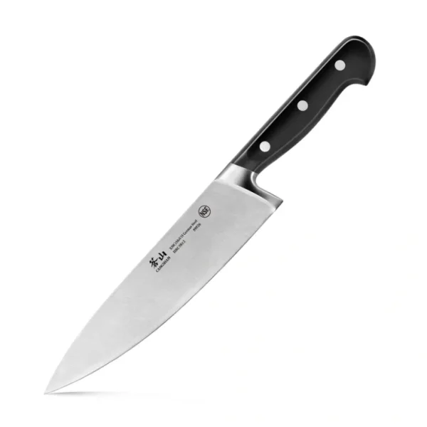 V2 Chef Knife, Forged German Steel 8" - cozylivehome.com | we sell a wide range of comfortable household items* Shop All