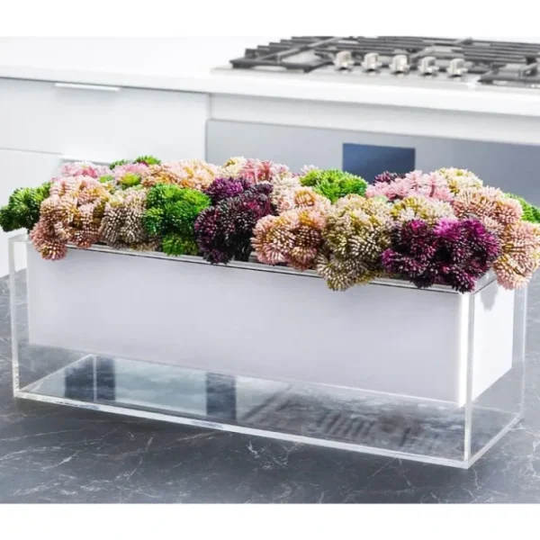 VAF-SU-RE-W-SP Vase Flower - Succulent Purple - cozylivehome.com | we sell a wide range of comfortable household items* Giftware