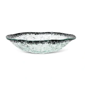 VB4971 Salad Bowl Scattered Black Design - 9.75"D - cozylivehome.com | we sell a wide range of comfortable household items* Giftware