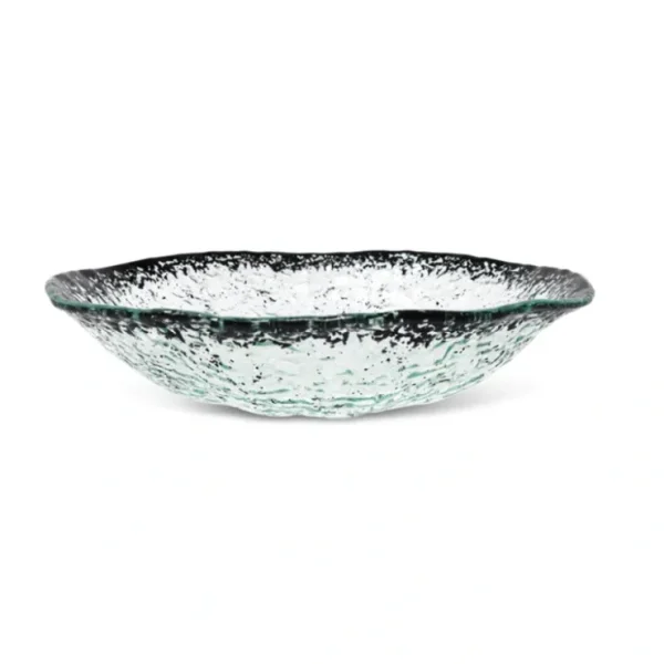 VB4971 Salad Bowl Scattered Black Design - 9.75"D - cozylivehome.com | we sell a wide range of comfortable household items* Giftware