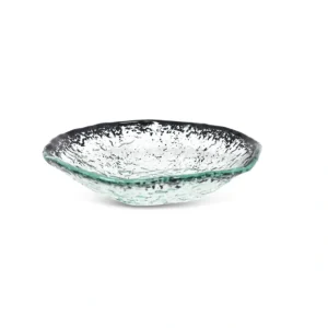 VB4970 Salad Bowl Scattered Black Design - 7"D - cozylivehome.com | we sell a wide range of comfortable household items* Giftware
