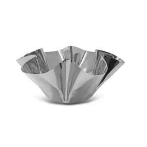 VB4898 Stainless Steel Crushed Bowl - 13.5"D - cozylivehome.com | we sell a wide range of comfortable household items* Giftware