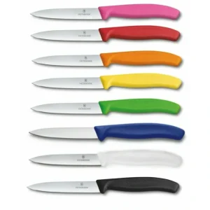 Victorinox 4 Inch Straight Knife Pointy All Color - cozylivehome.com | we sell a wide range of comfortable household items* Housewares