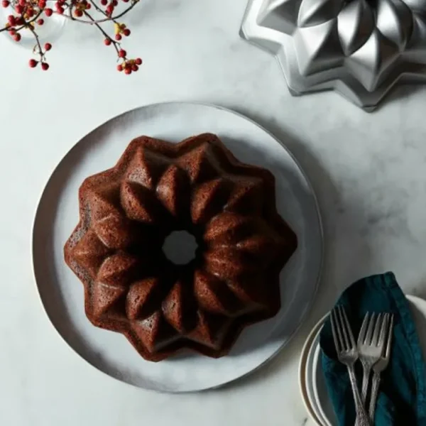 Vintage Star Bundt Pan - cozylivehome.com | we sell a wide range of comfortable household items* Shop All