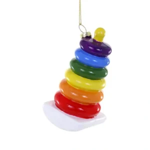 Vintage Toy Ring Ornament - cozylivehome.com | we sell a wide range of comfortable household items* Ornament