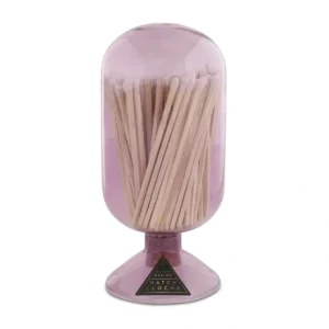 Violet Match Cloche With Red Tips - cozylivehome.com | we sell a wide range of comfortable household items* Giftware