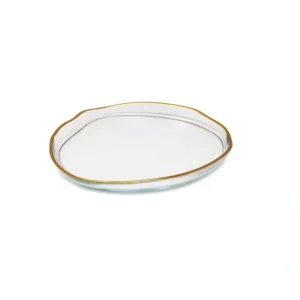 VP3824 Organic Shaped Plates With Colored Wall - cozylivehome.com | we sell a wide range of comfortable household items* Giftware