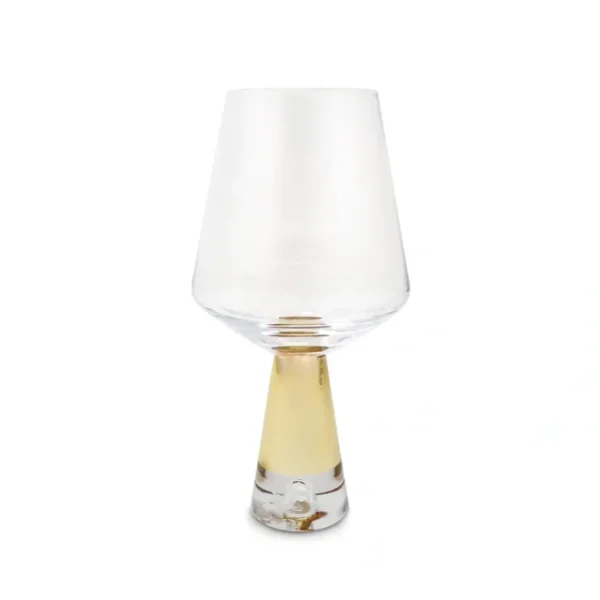 VWN3602 Wine Glasses with Gold Stem - cozylivehome.com | we sell a wide range of comfortable household items* Shop All