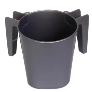 Wash Cup Ben Ami Grey - cozylivehome.com | we sell a wide range of comfortable household items* Shop All